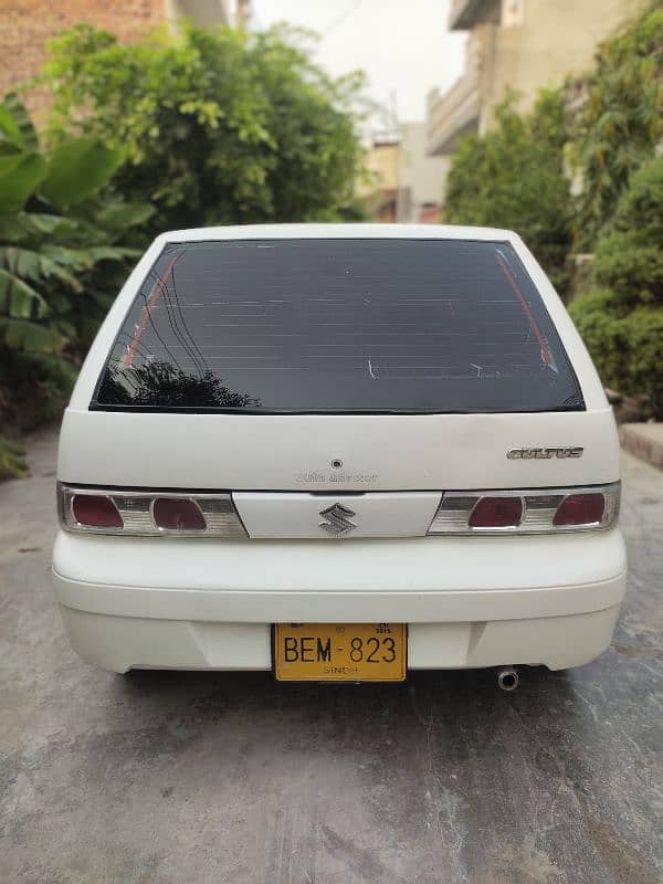 Suzuki Cultus 2015 2