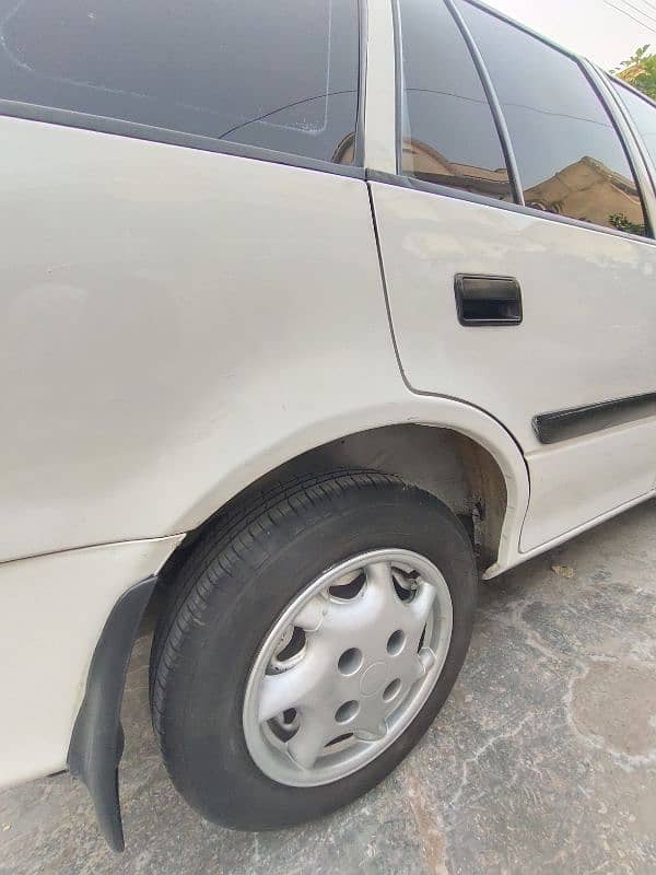 Suzuki Cultus 2015 5