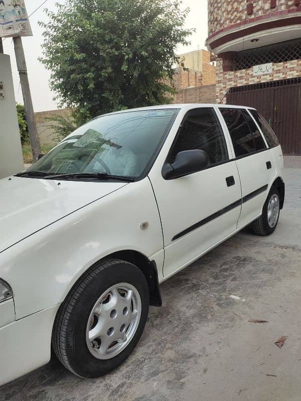 Suzuki Cultus 2015 15