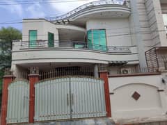 Royal City 7.25 mrla Corner Double Story Luxury House urgent Sale investor Rate,