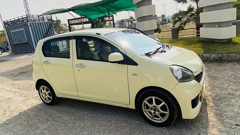 Daihatsu Mira 2014/17 6