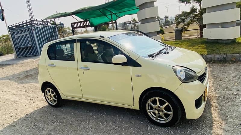 Daihatsu Mira 2014/17 9