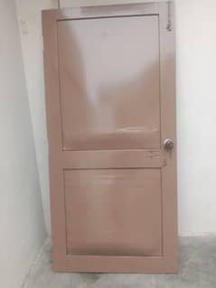 room door