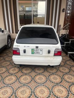 Suzuki Mehran VXR 2016