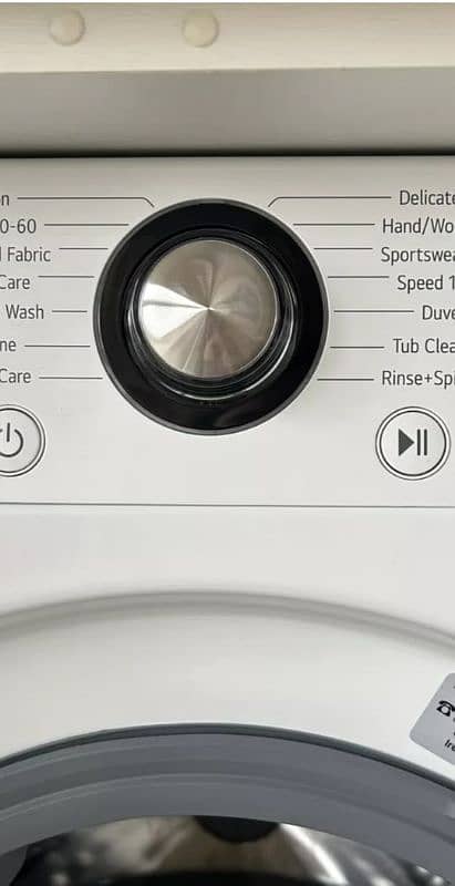 LG Direct drive 9kg digital inverter washing machine (imported) 3