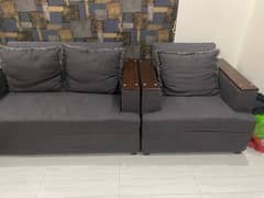 6 seater sofa set durable