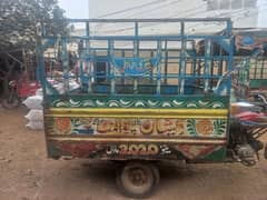 Loaser Rikshaw For sale big heavy body