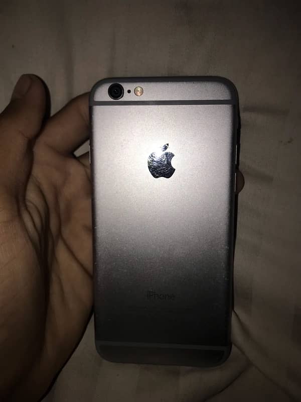 iPhone 6 32gb with box 2