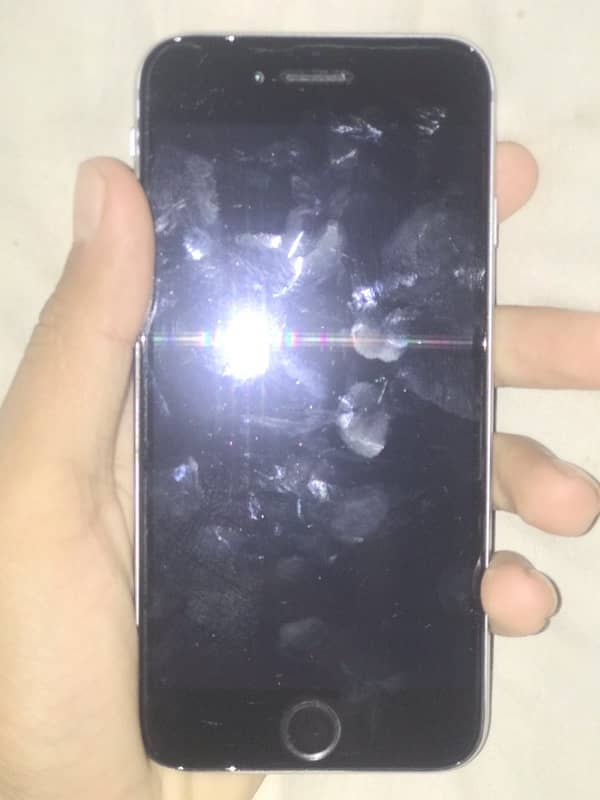 iPhone 6 32gb with box 10