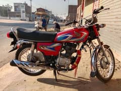 honda125