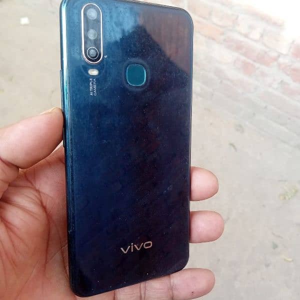 vivo y 17 0