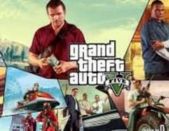 GTA 5 PC Game For Sale And All Others