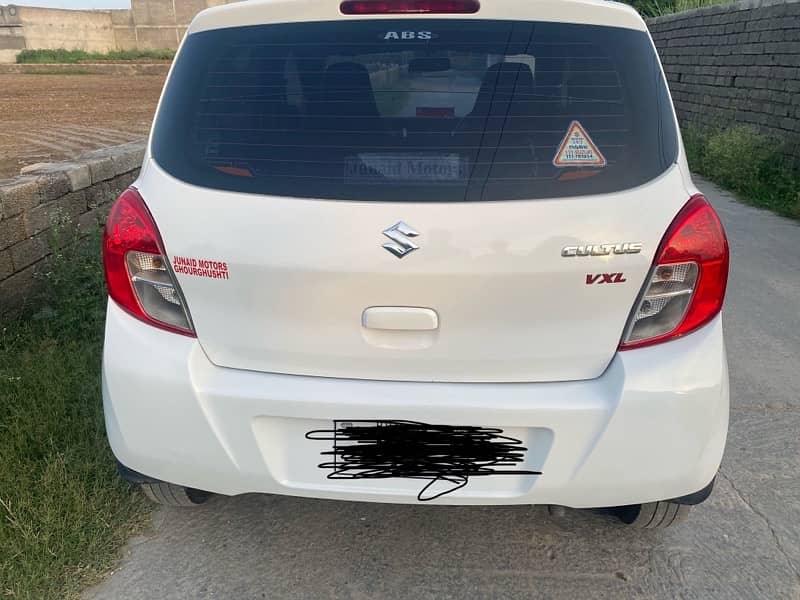 Suzuki Cultus VXL 2019 0