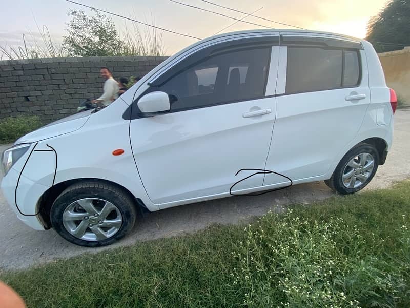 Suzuki Cultus VXL 2019 2