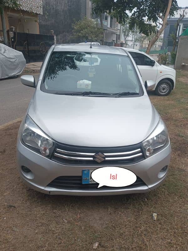 Suzuki Cultus VXL 2018 1