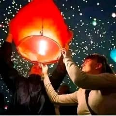 Sky Lantern