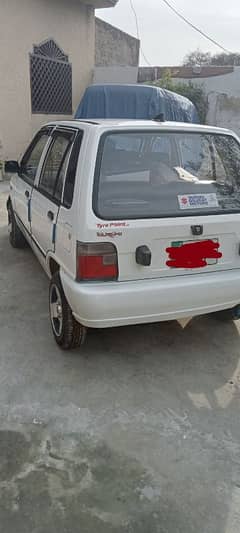 Suzuki Mehran VXR 2018