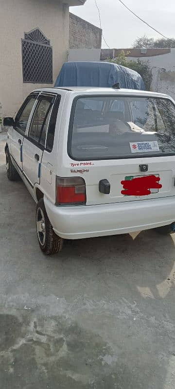 Suzuki Mehran VXR 2018 0