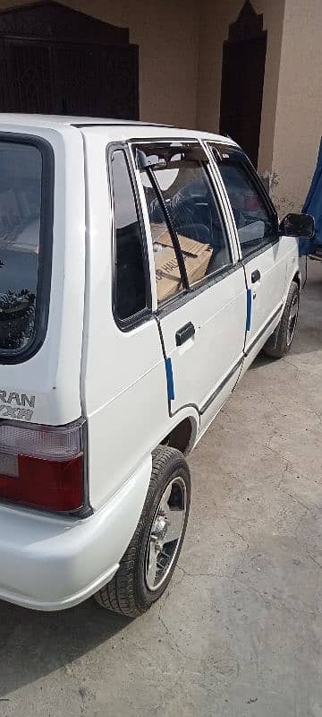 Suzuki Mehran VXR 2018 2