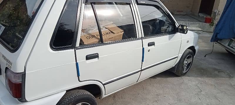 Suzuki Mehran VXR 2018 3