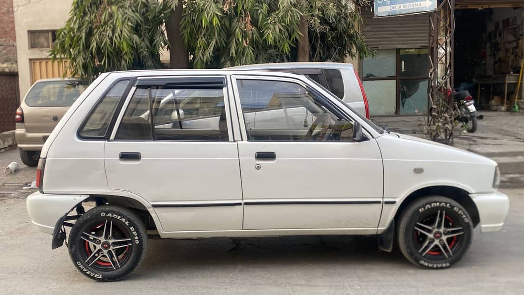 Suzuki Mehran VXR Geniune Condition 2