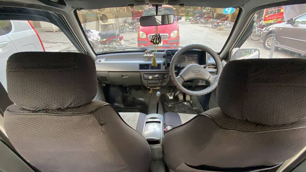 Suzuki Mehran VXR Geniune Condition 7