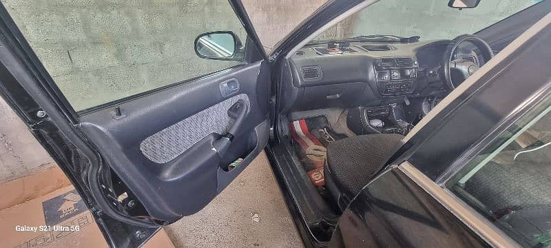 Honda Civic EXi 1996 11