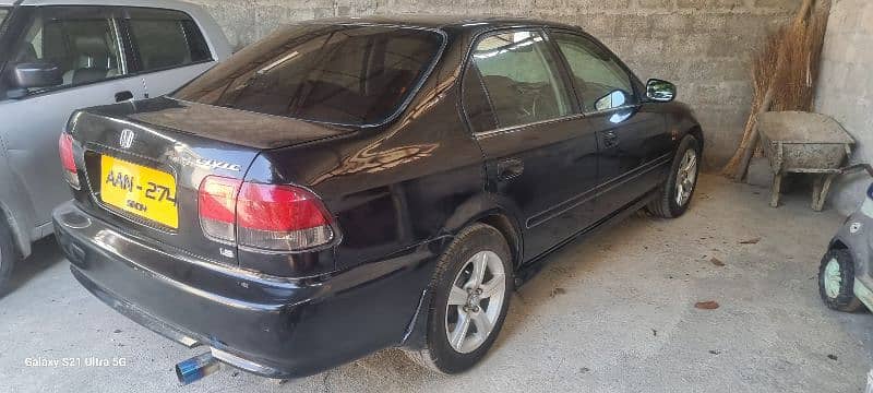 Honda Civic EXi 1996 15