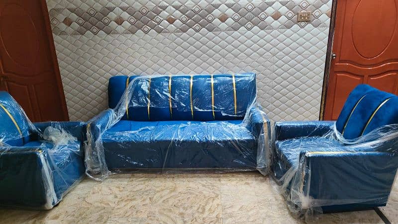 sofa Set 5 seater 0