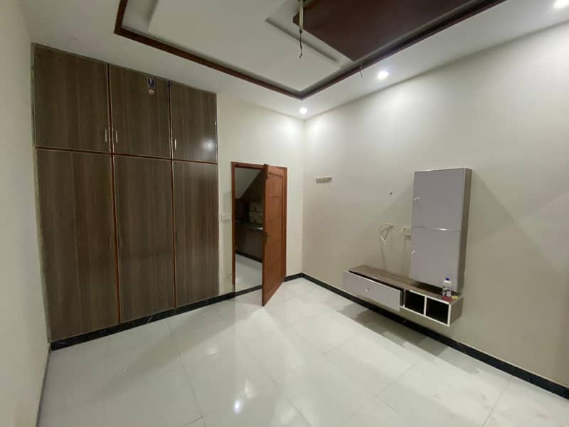 Beautiful Ground Floor 3 Marla 1 Bed For Rent Ali Park Lahore Cantt 0