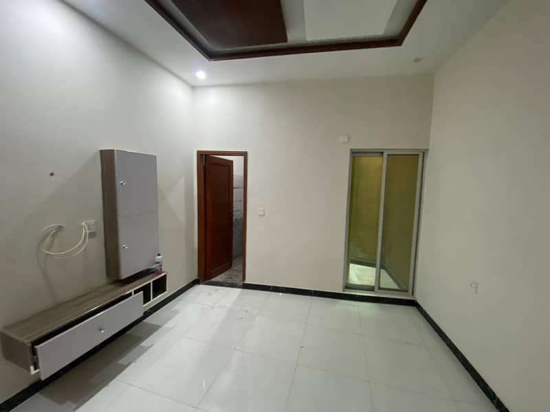 Beautiful Ground Floor 3 Marla 1 Bed For Rent Ali Park Lahore Cantt 1