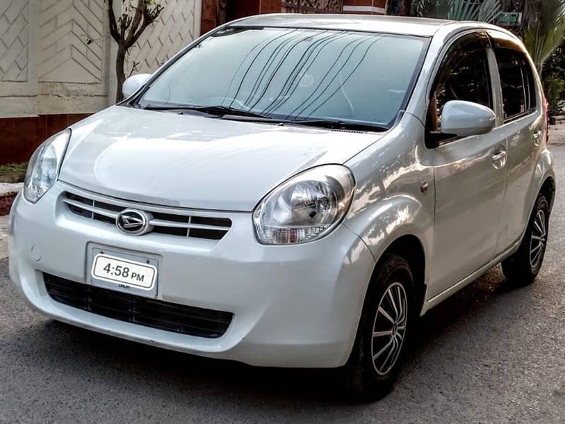 Daihatsu Boon 2010 2