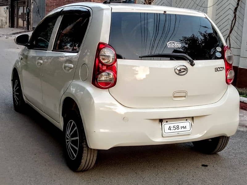 Daihatsu Boon 2010 7