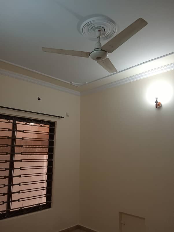 7marla 4beds neat and clean house for rent in G 13 3 islamabad 0