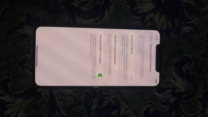 xs max 256gb 6