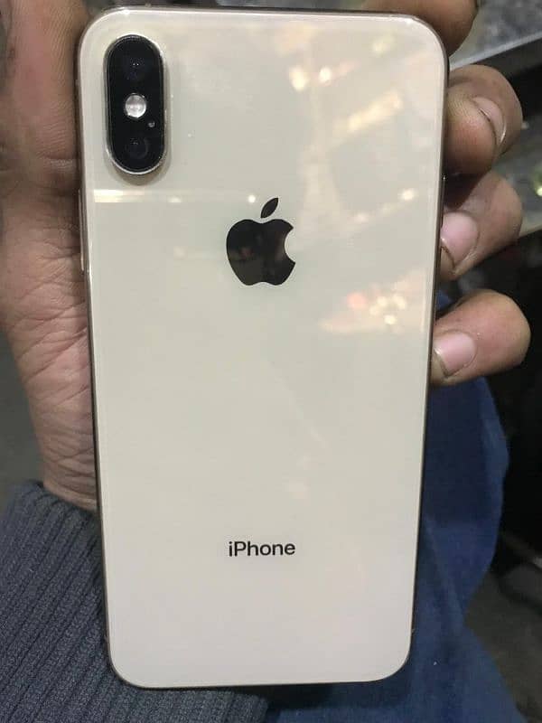 Iphone XS  Factory unlock 0