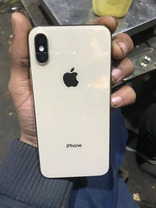 Iphone XS  Factory unlock 1