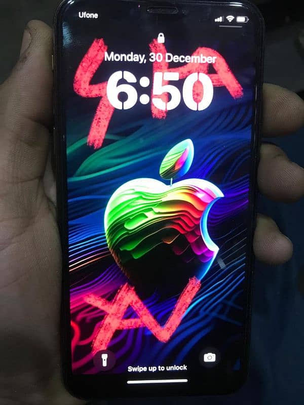 Iphone XS  Factory unlock 2