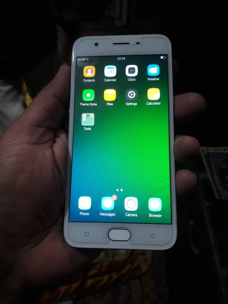 OPPO A57 0