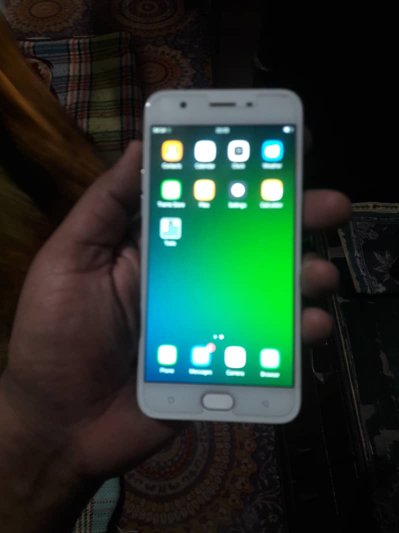 OPPO A57 4