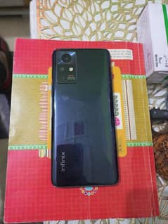 Infinix zero x 60× Zoom 8/128 for sale / ex