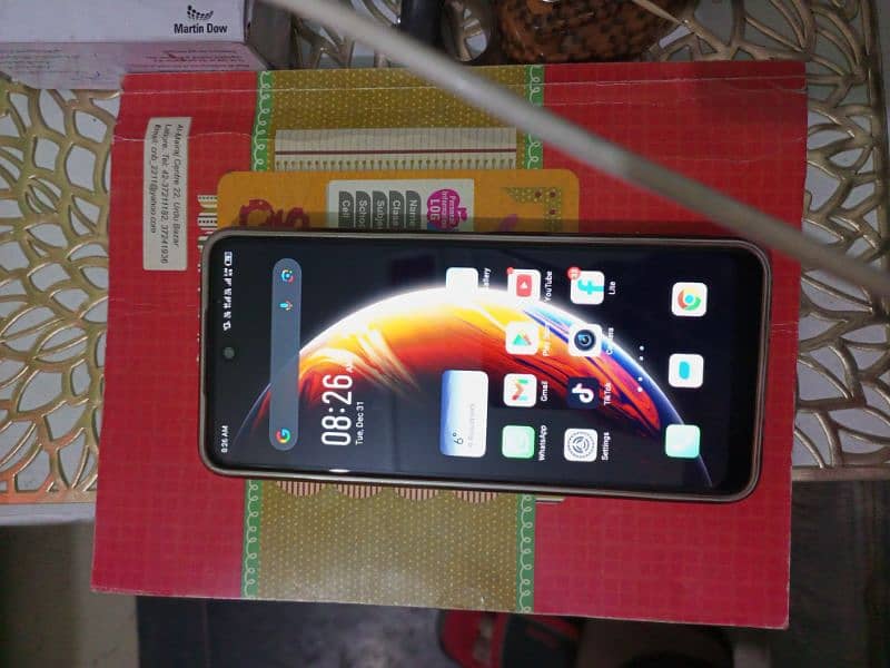 Infinix zero x 60× Zoom 8/128 for sale / ex 7