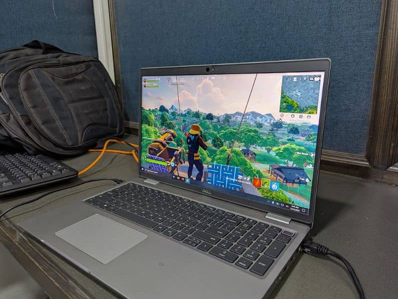 Gaming Dell Latitude 5521 GTA V/Fortnite 0