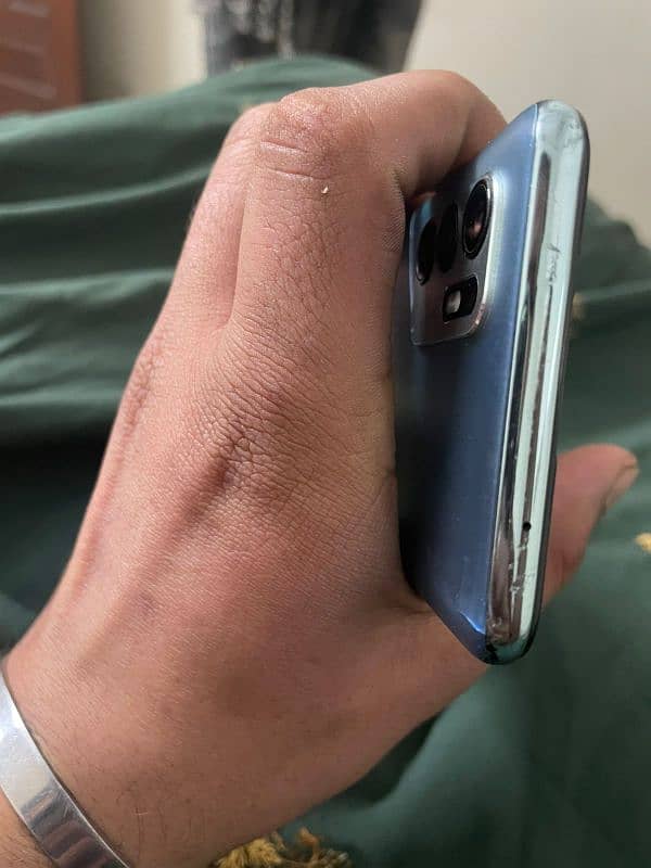 oppo reno 6 mobile with box 2