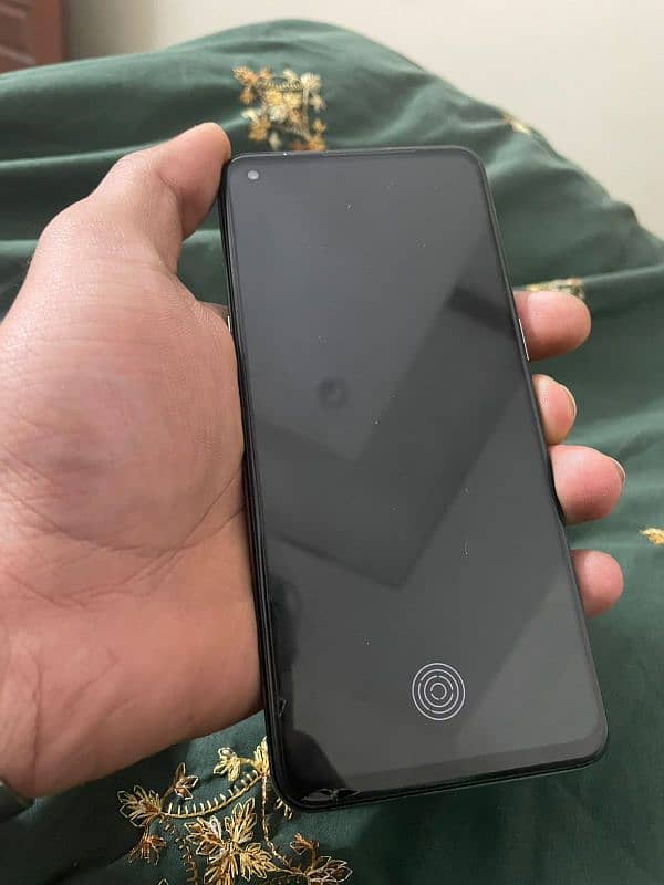 oppo reno 6 mobile with box 3