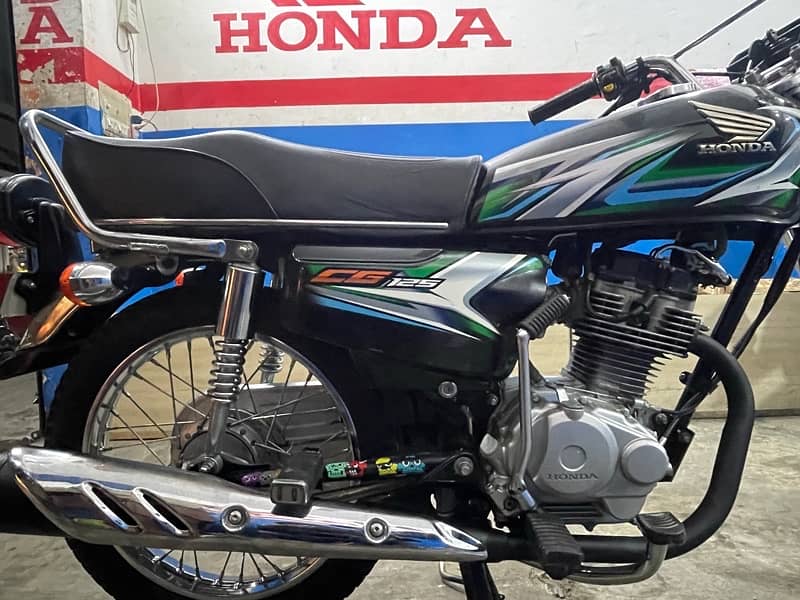 Honda 125 1