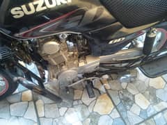 Suzuki GD 110s 2022