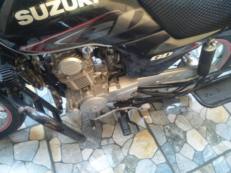 Suzuki GD 110s 2022 0