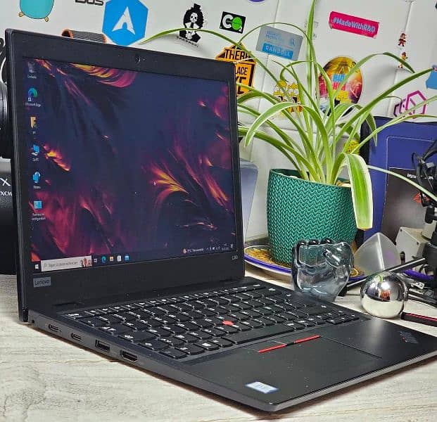 LENOVO THINKPAD L380 Core i5 8th Generation 1