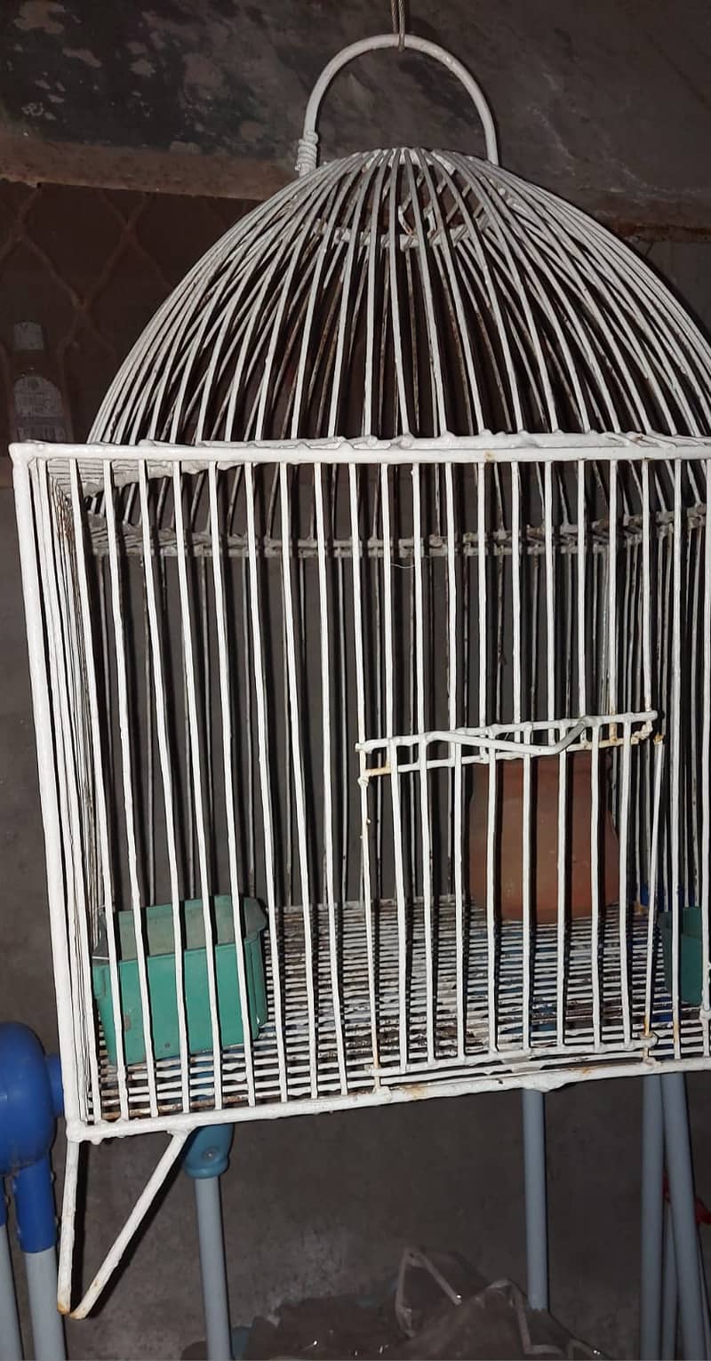 Strong Cage for Birds 0